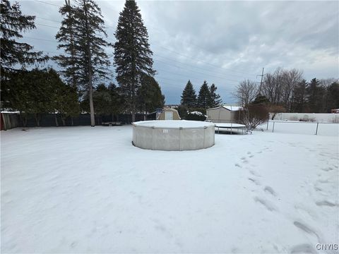 Tiny photo for 515 Locust Drive, Utica, NY 13502 (MLS # S1657509)