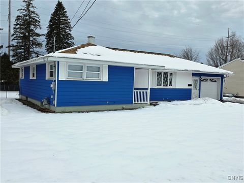 Tiny photo for 515 Locust Drive, Utica, NY 13502 (MLS # S1657509)