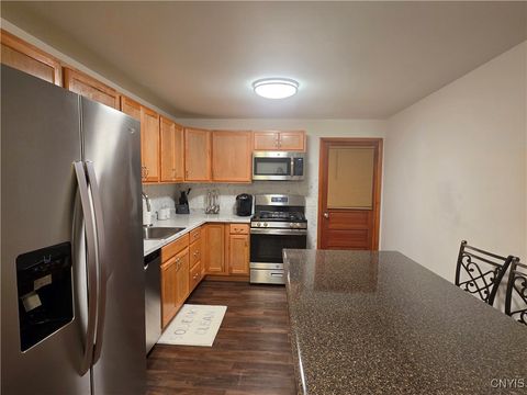 Tiny photo for 515 Locust Drive, Utica, NY 13502 (MLS # S1657509)