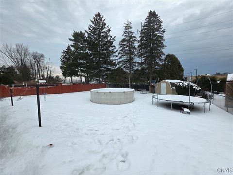 Tiny photo for 515 Locust Drive, Utica, NY 13502 (MLS # S1657509)