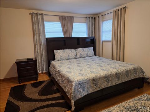 Tiny photo for 515 Locust Drive, Utica, NY 13502 (MLS # S1657509)