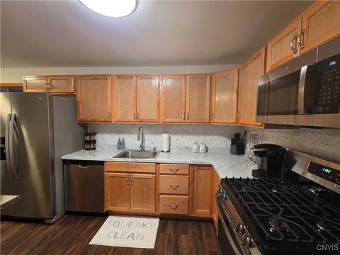 Tiny photo for 515 Locust Drive, Utica, NY 13502 (MLS # S1657509)