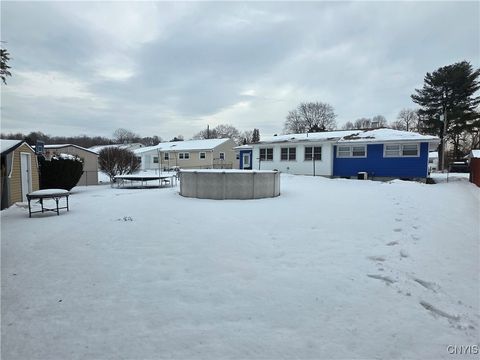 Tiny photo for 515 Locust Drive, Utica, NY 13502 (MLS # S1657509)