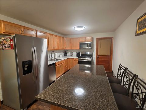 Tiny photo for 515 Locust Drive, Utica, NY 13502 (MLS # S1657509)