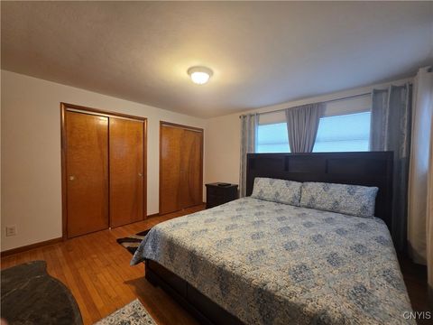 Tiny photo for 515 Locust Drive, Utica, NY 13502 (MLS # S1657509)