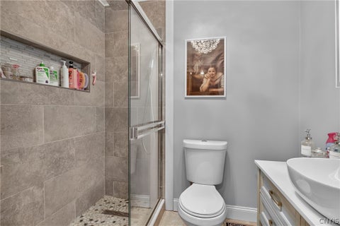 Tiny photo for 5898 Brooklyn Street, Eaton, NY 13334 (MLS # S1724228)