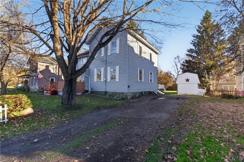 Tiny photo for 5898 Brooklyn Street, Eaton, NY 13334 (MLS # S1724228)