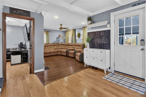 Tiny photo for 5898 Brooklyn Street, Eaton, NY 13334 (MLS # S1724228)
