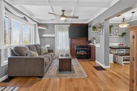 Tiny photo for 5898 Brooklyn Street, Eaton, NY 13334 (MLS # S1724228)