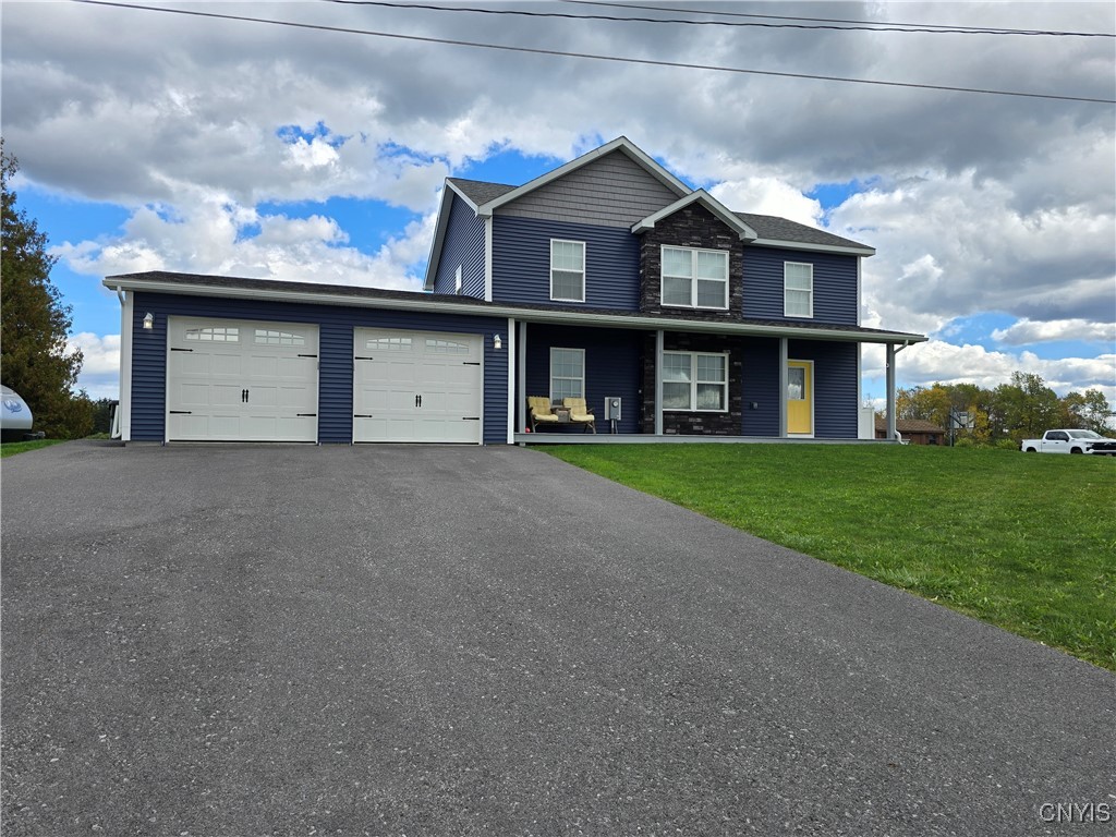 1348 Brothertown Road
