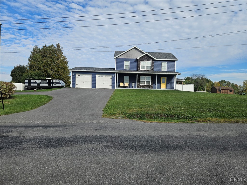 1348 Brothertown Road