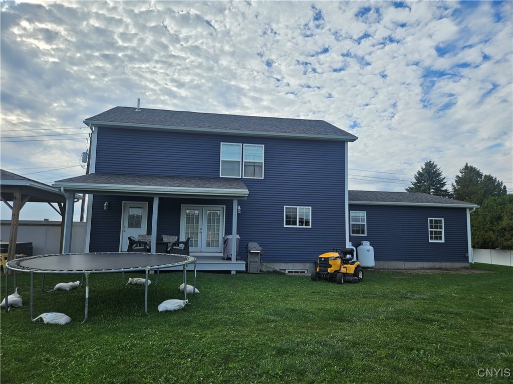 1348 Brothertown Road