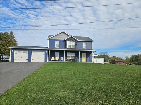 1348 Brothertown Road Waterville NY 13480
