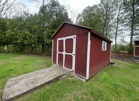 Tiny photo for 8925 New Floyd Road, Floyd, NY 13440 (MLS # S1684469)