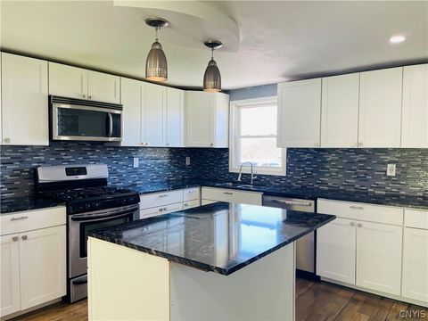 Tiny photo for 8925 New Floyd Road, Floyd, NY 13440 (MLS # S1684469)