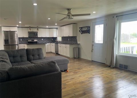 Tiny photo for 8925 New Floyd Road, Floyd, NY 13440 (MLS # S1684469)
