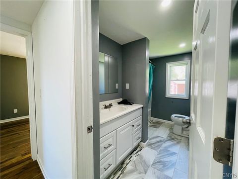 Tiny photo for 8925 New Floyd Road, Floyd, NY 13440 (MLS # S1684469)