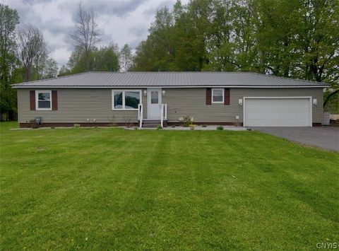 Photo of 8925 New Floyd Road, Floyd, NY 13440 (MLS # S1684469)