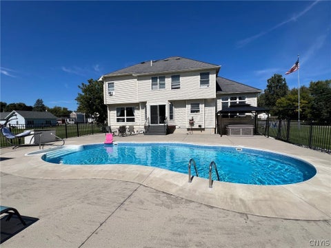 Tiny photo for 208 Pike Street, Brownville, NY 13615 (MLS # S1714324)