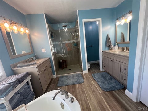 Tiny photo for 208 Pike Street, Brownville, NY 13615 (MLS # S1714324)