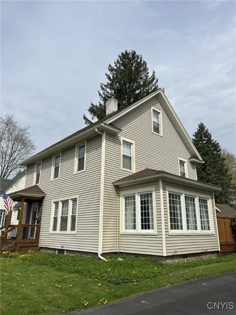 166 Groton Avenue, Cortland, NY 13045 - MLS#: S1601385