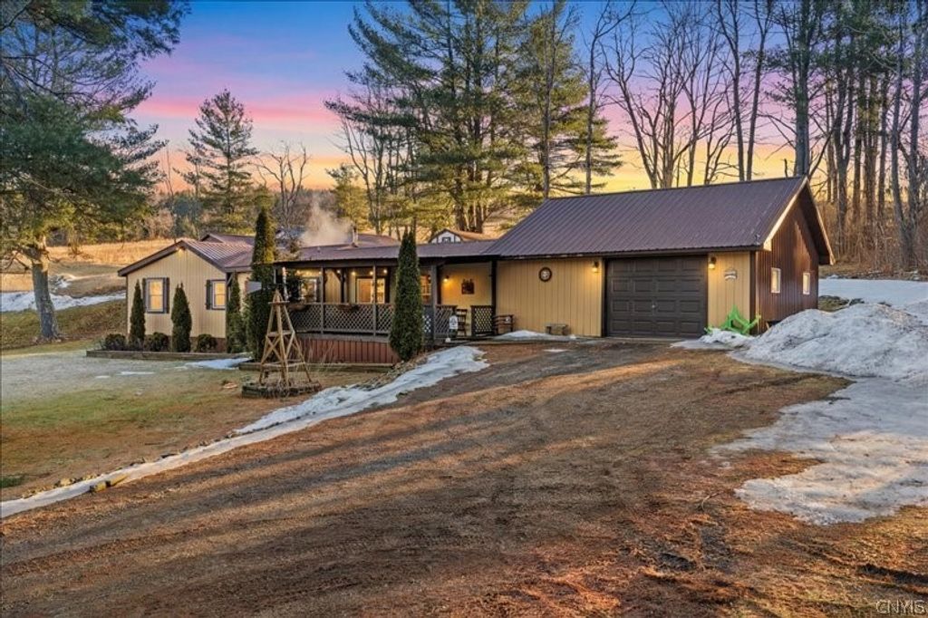 Photo of 144 Owlville Road, Coventry, NY 13733 (MLS # S1667946)