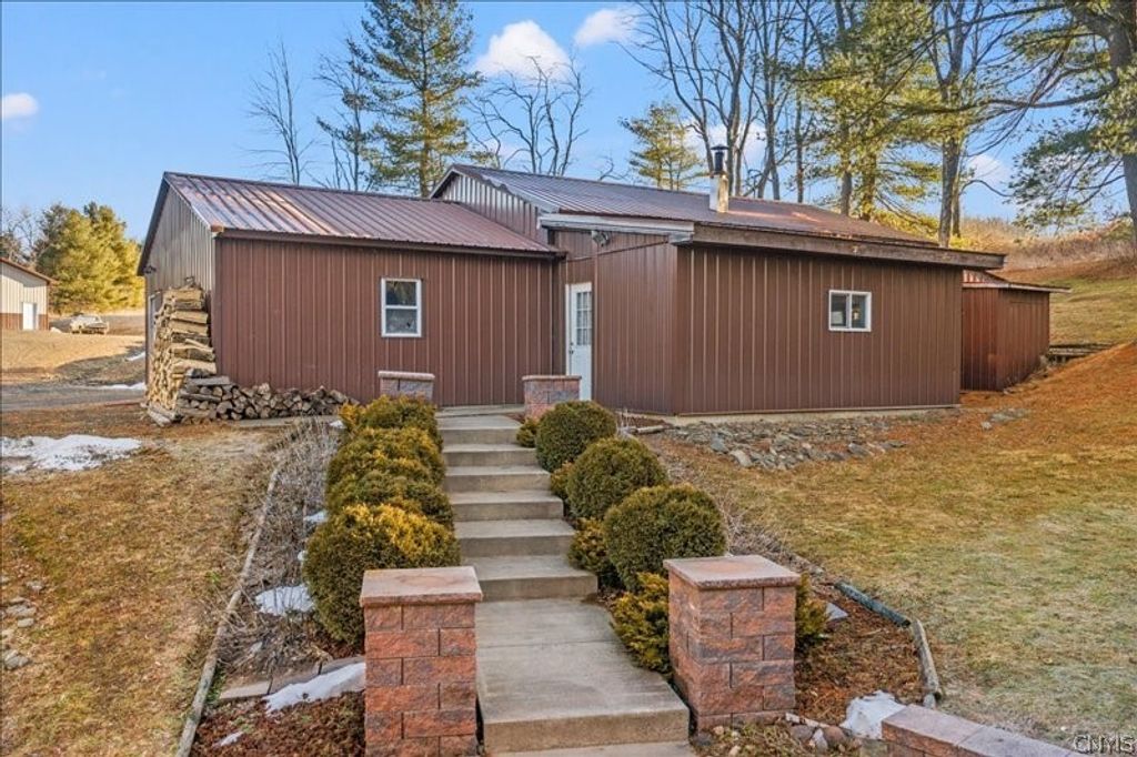 Photo of 144 Owlville Road, Coventry, NY 13733 (MLS # S1667946)
