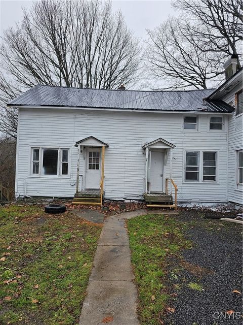 Tiny photo for 8 S Main Street, Champion, NY 13619 (MLS # S1655347)
