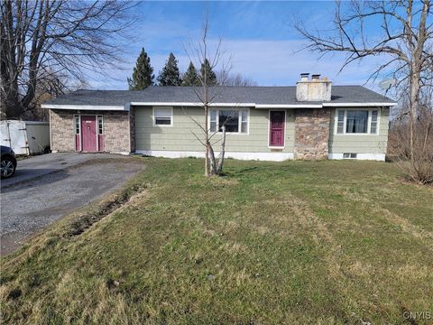 1665 State Route 31 Chittenango NY 13037