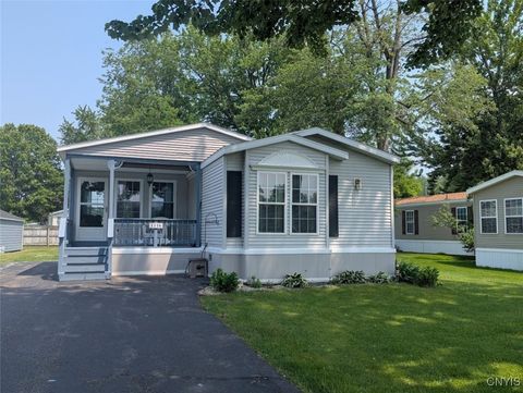 1116 Pioneer Avenue Sylvan Beach NY 13157