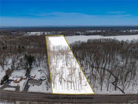 Vacant Land For Sale - 7132 State Route 31 St<br/> Onondaga County, Cicero, NY 13039