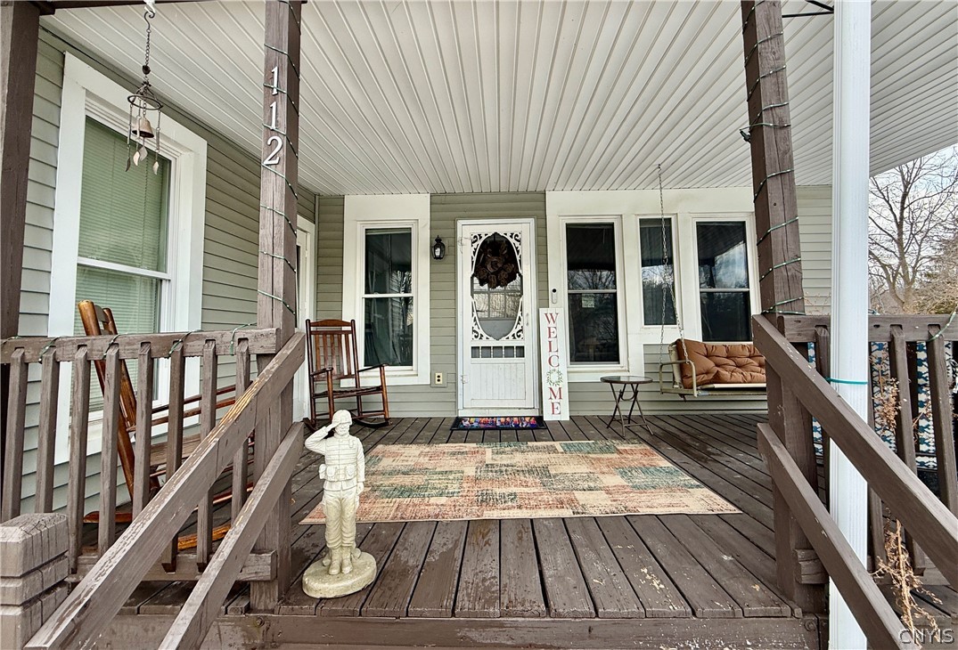 112 Mechanic Street