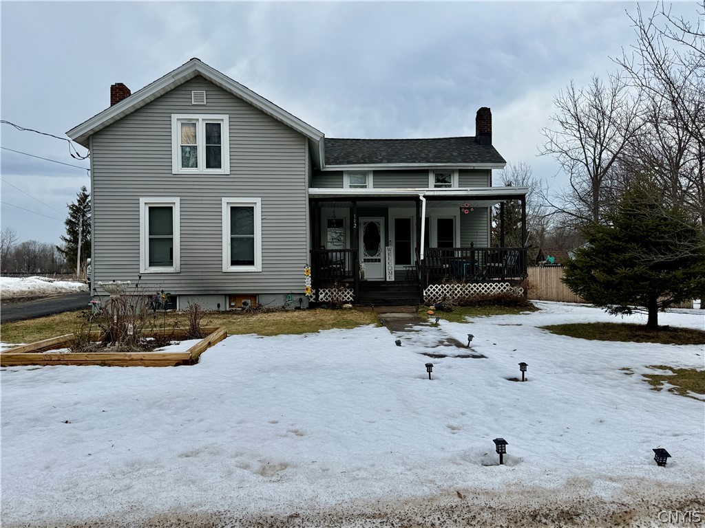 112 Mechanic Street