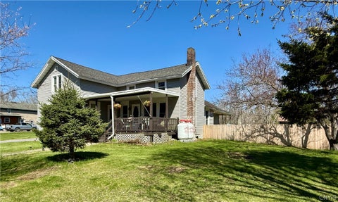 Homes For Sale - 112 Mechanic Street<br/> Antwerp, NY 13608