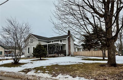 Homes For Sale - 112 Mechanic Street<br/> Antwerp, NY 13608