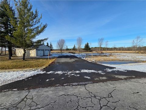 Vacant Land For Sale - 16215 Witt Road<br/> Jefferson County, Brownville, NY 13622