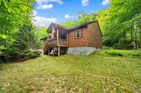 Photo of 160 Pawnee Drive Dr, Webb, NY 13420 (MLS # S1621045)
