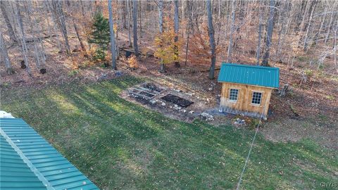 Tiny photo for 4893 State Route 8, Ohio, NY 13324 (MLS # S1648513)