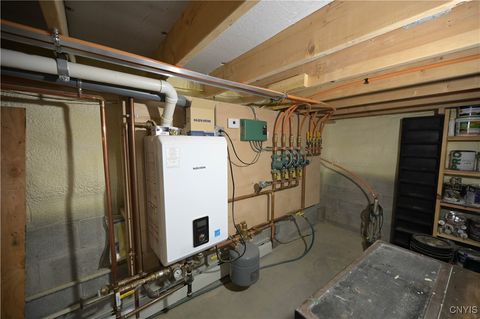 Tiny photo for 4893 State Route 8, Ohio, NY 13324 (MLS # S1648513)