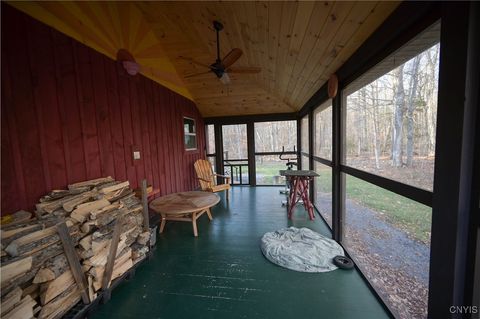 Tiny photo for 4893 State Route 8, Ohio, NY 13324 (MLS # S1648513)