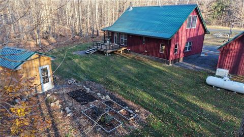 Tiny photo for 4893 State Route 8, Ohio, NY 13324 (MLS # S1648513)