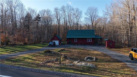 Tiny photo for 4893 State Route 8, Ohio, NY 13324 (MLS # S1648513)