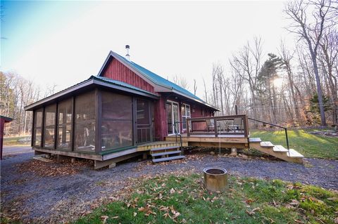 Tiny photo for 4893 State Route 8, Ohio, NY 13324 (MLS # S1648513)