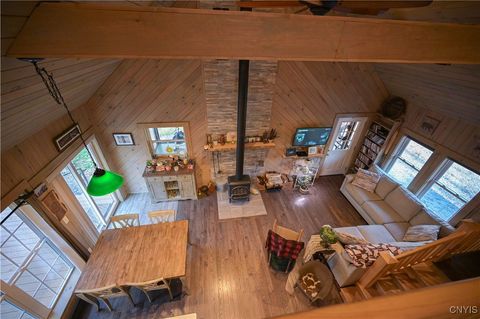 Tiny photo for 4893 State Route 8, Ohio, NY 13324 (MLS # S1648513)