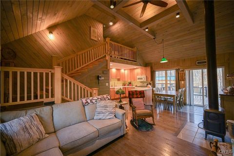 Tiny photo for 4893 State Route 8, Ohio, NY 13324 (MLS # S1648513)