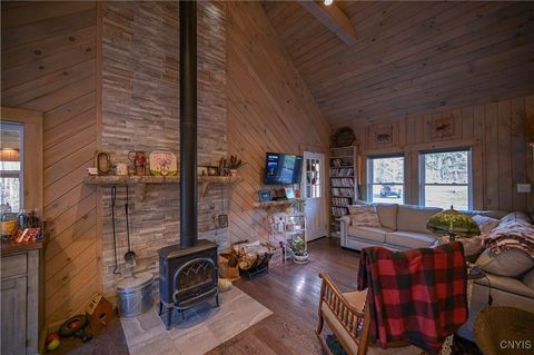 Tiny photo for 4893 State Route 8, Ohio, NY 13324 (MLS # S1648513)