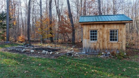 Tiny photo for 4893 State Route 8, Ohio, NY 13324 (MLS # S1648513)