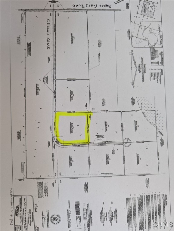 Lot #4 Lillian's Lane