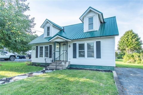 86 1/2 Champion Street Carthage NY 13619
