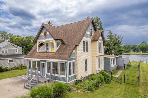 Homes For Sale - 21 State Street<br/> Schroeppel, NY 13135